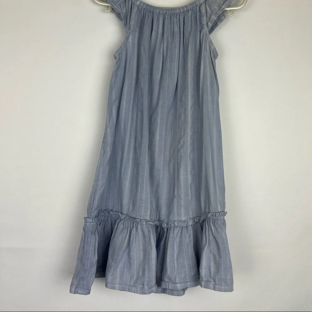 Old Navy Light Blue Dress Girls 4T